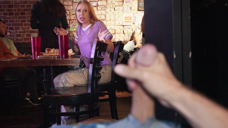 Taylor Rae Enjoys a Raw Handjob and More